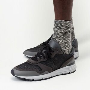 JOHN ELLIOTT Edition One Runner / Black Men's Sneakers US10.5